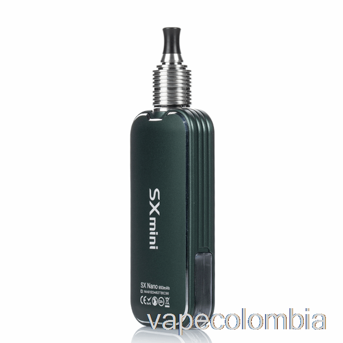 Vape Recargable Yihi Sx Nano S Pod System Verde